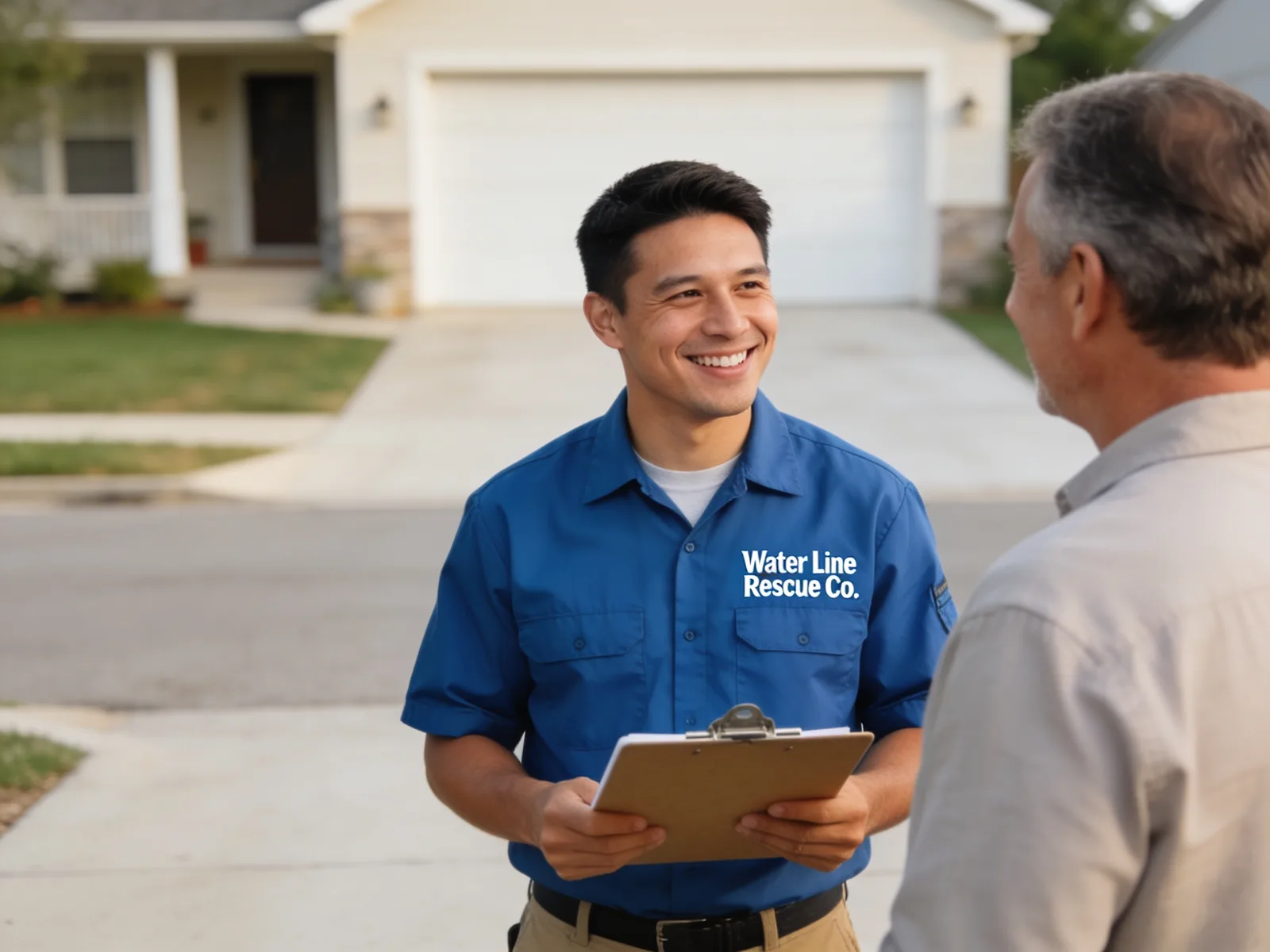 Water Line Repair Jane Lew, WV FAQs